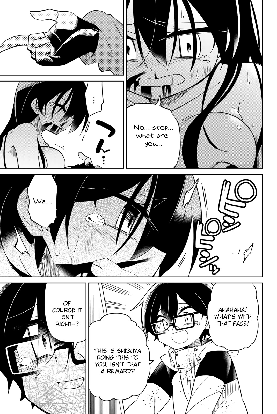 Heroine wa zetsubou shimashita Chapter 64 page 9 - Chapter 64