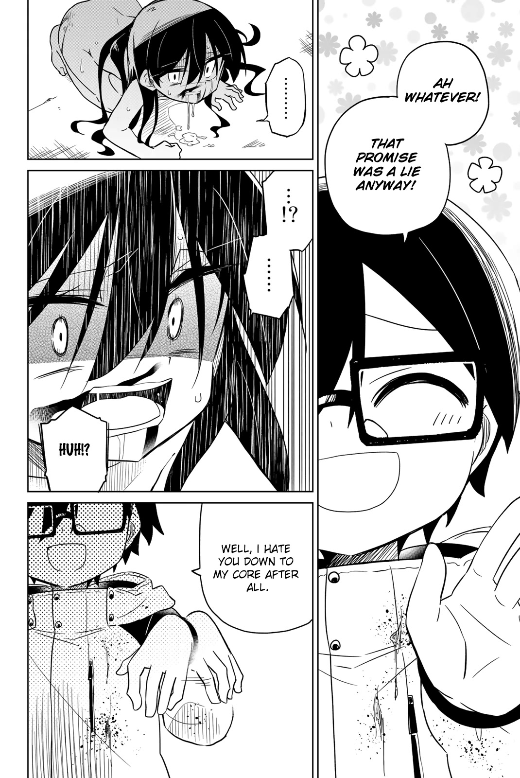 Heroine wa zetsubou shimashita Chapter 65 page 10 - Chapter 65