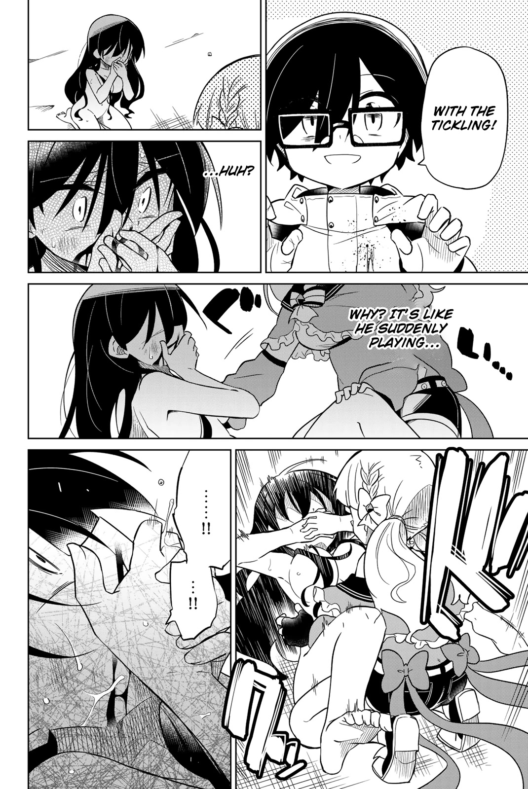 Heroine wa zetsubou shimashita Chapter 65 page 2 - Chapter 65