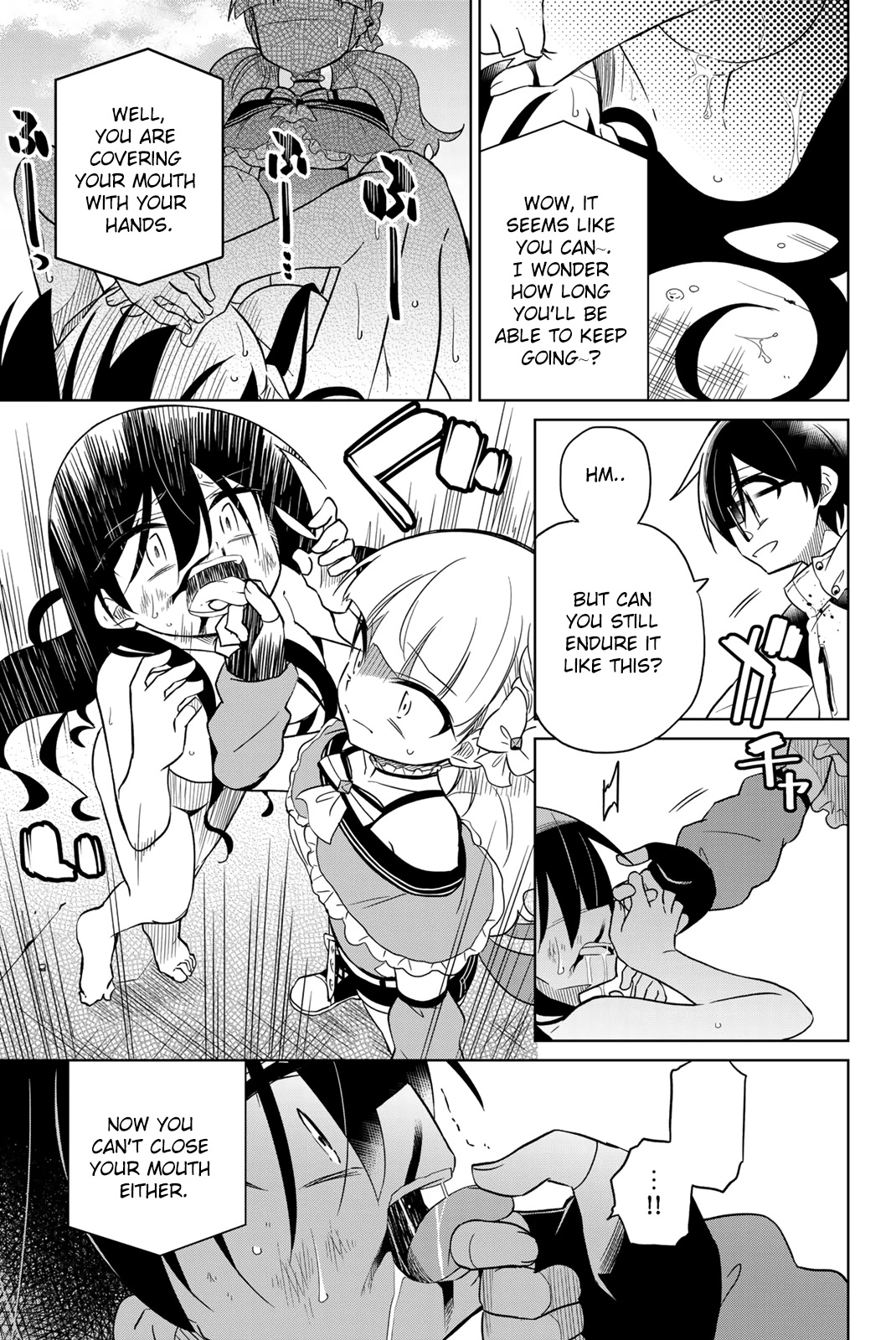 Heroine wa zetsubou shimashita Chapter 65 page 5 - Chapter 65