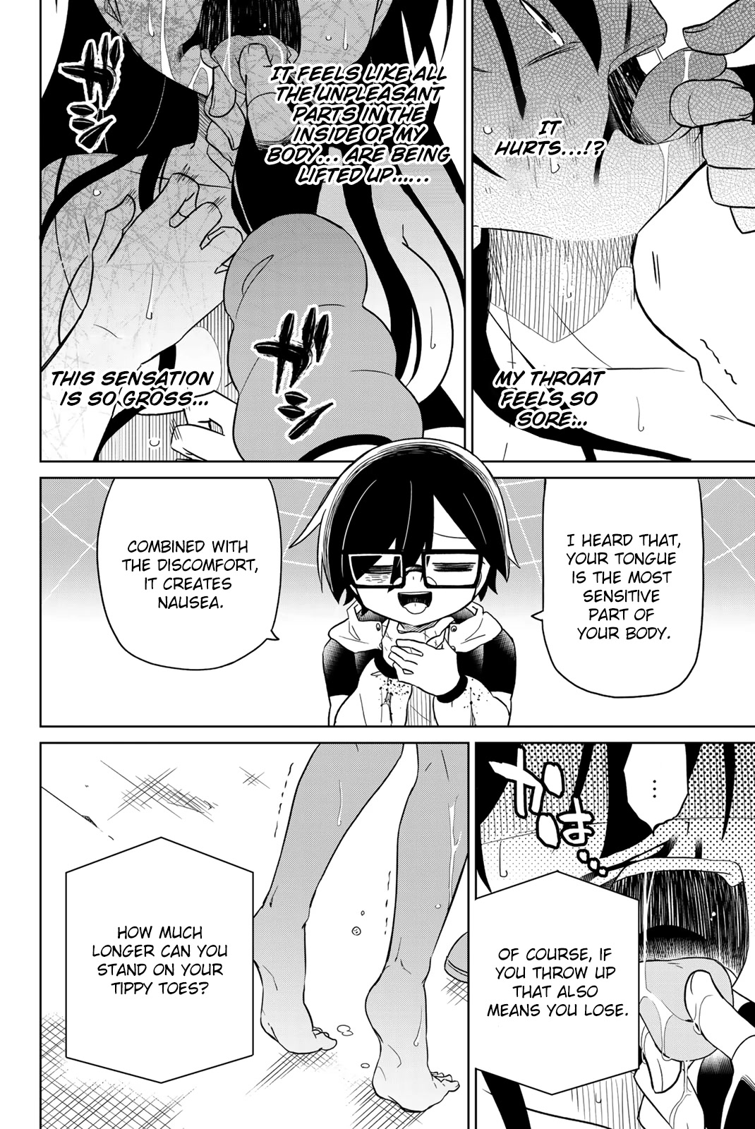 Heroine wa zetsubou shimashita Chapter 65 page 6 - Chapter 65