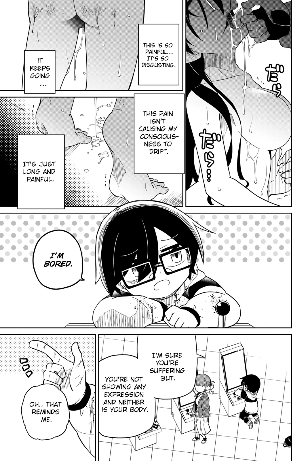Heroine wa zetsubou shimashita Chapter 65 page 7 - Chapter 65