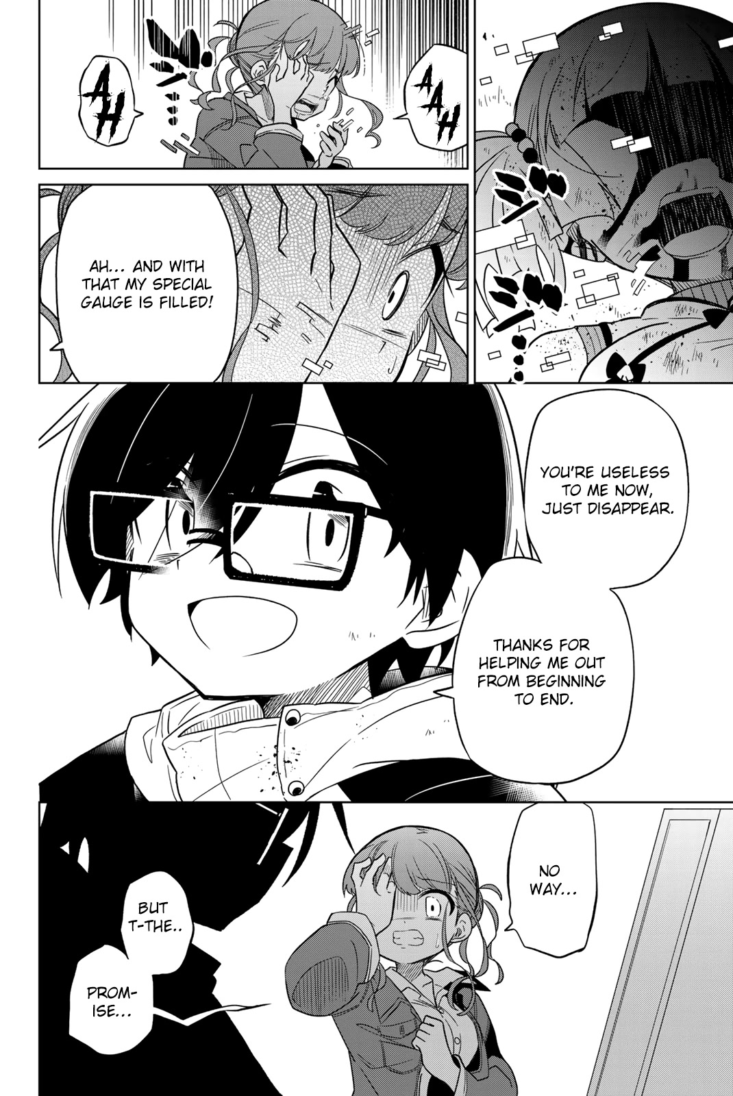 Heroine wa zetsubou shimashita Chapter 66 page 10 - Chapter 66