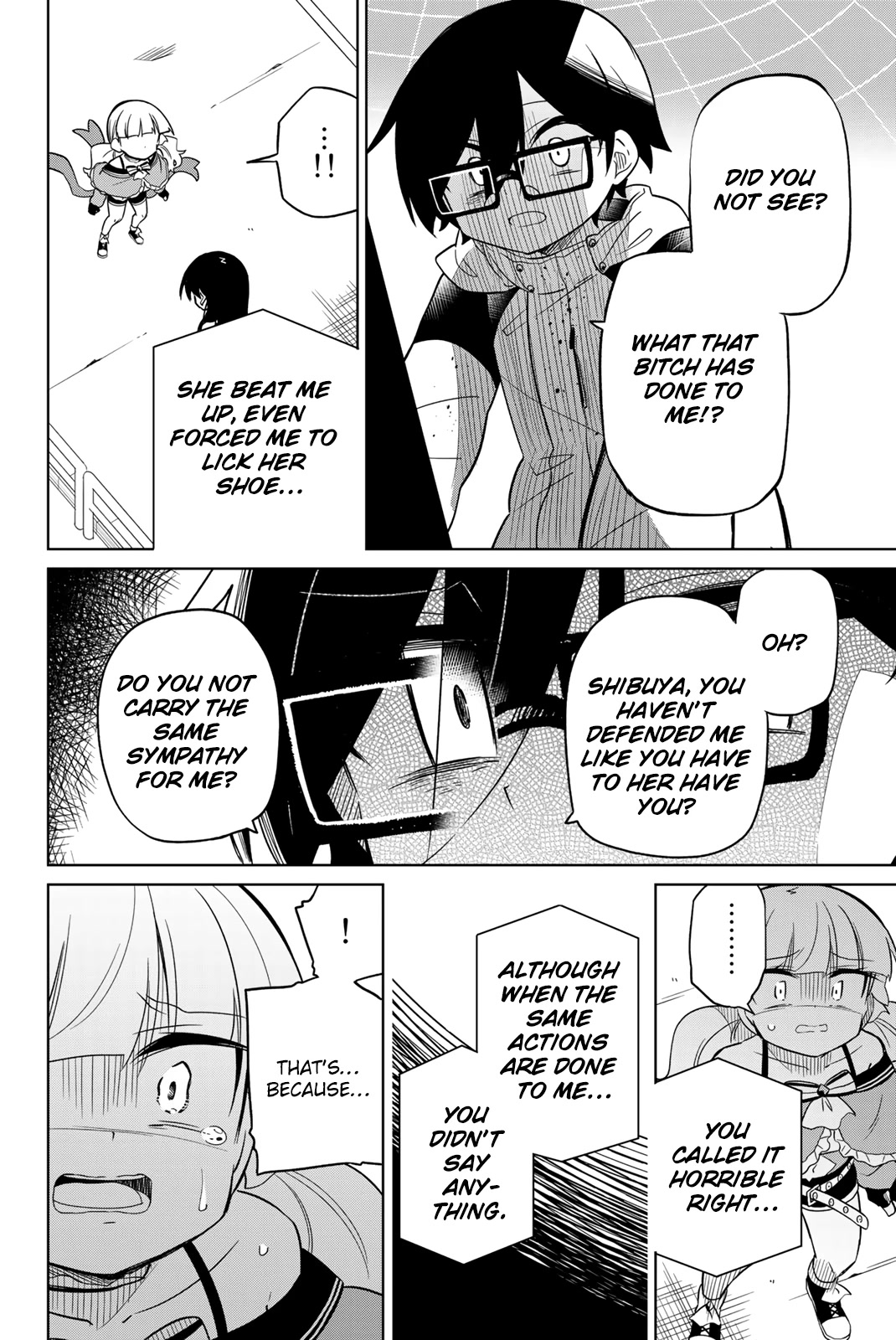 Heroine wa zetsubou shimashita Chapter 66 page 2 - Chapter 66