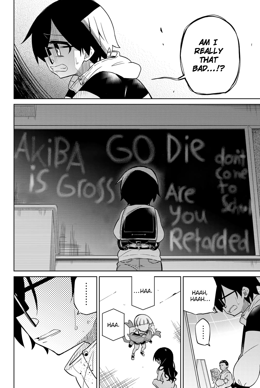 Heroine wa zetsubou shimashita Chapter 66 page 4 - Chapter 66