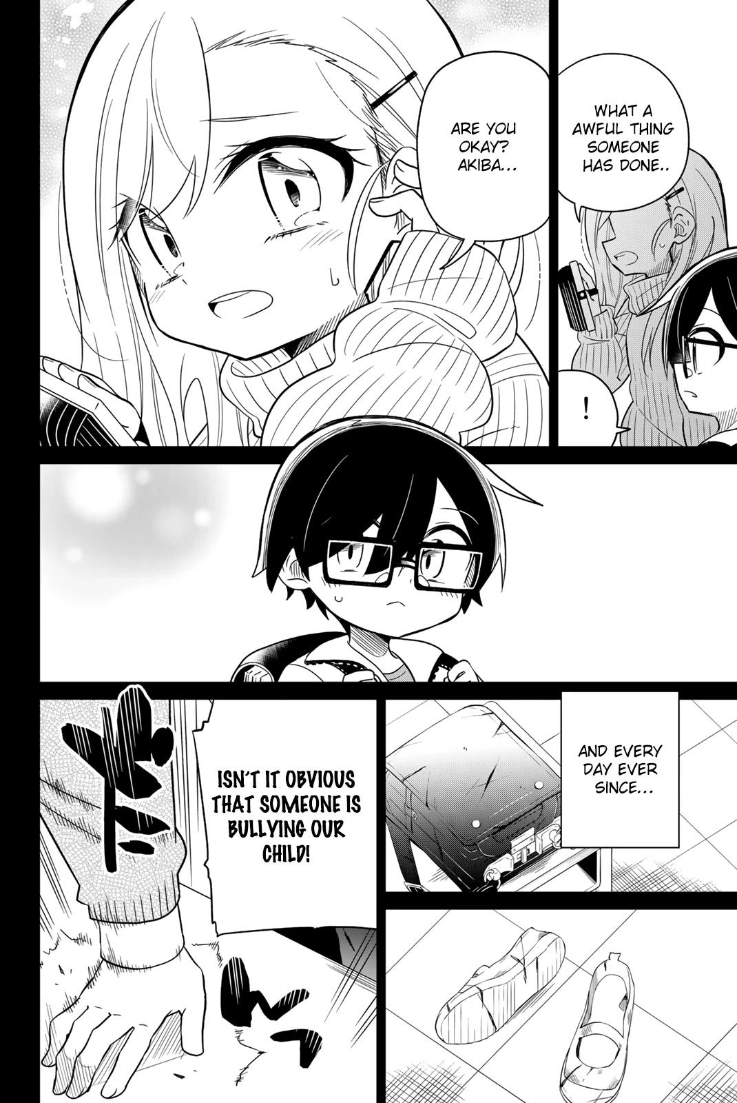 Heroine wa zetsubou shimashita Chapter 67 page 12 - Chapter 67
