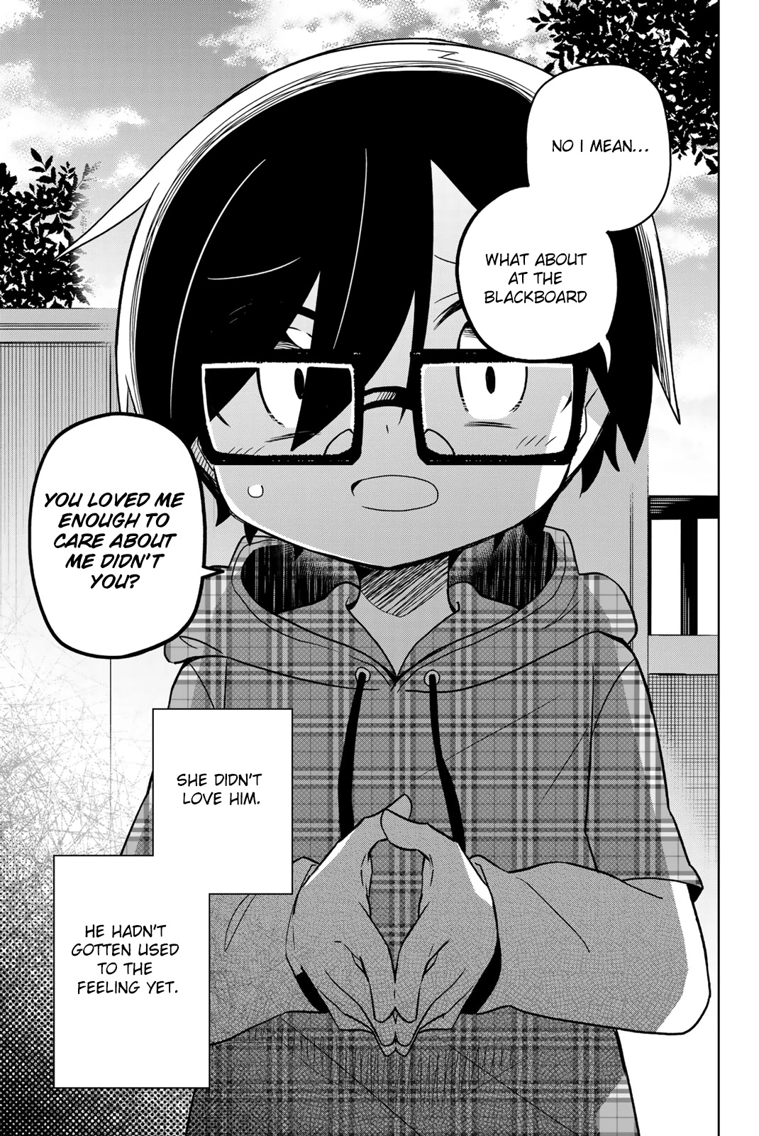 Heroine wa zetsubou shimashita Chapter 67 page 15 - Chapter 67