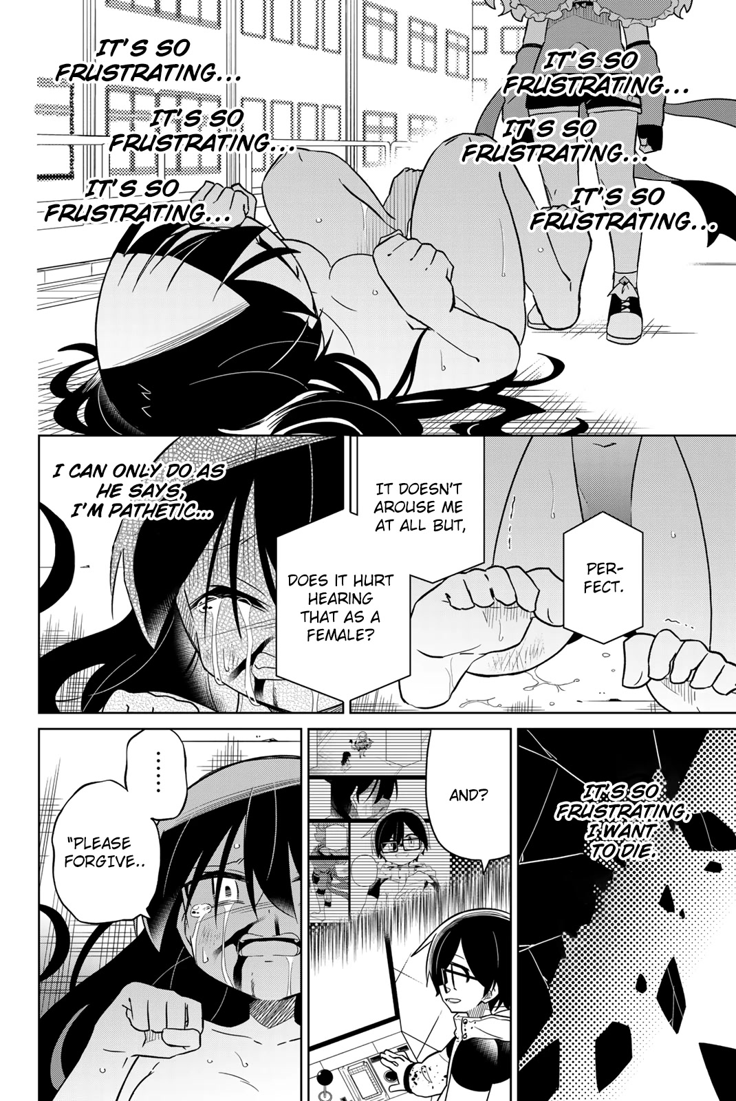 Heroine wa zetsubou shimashita Chapter 67 page 2 - Chapter 67
