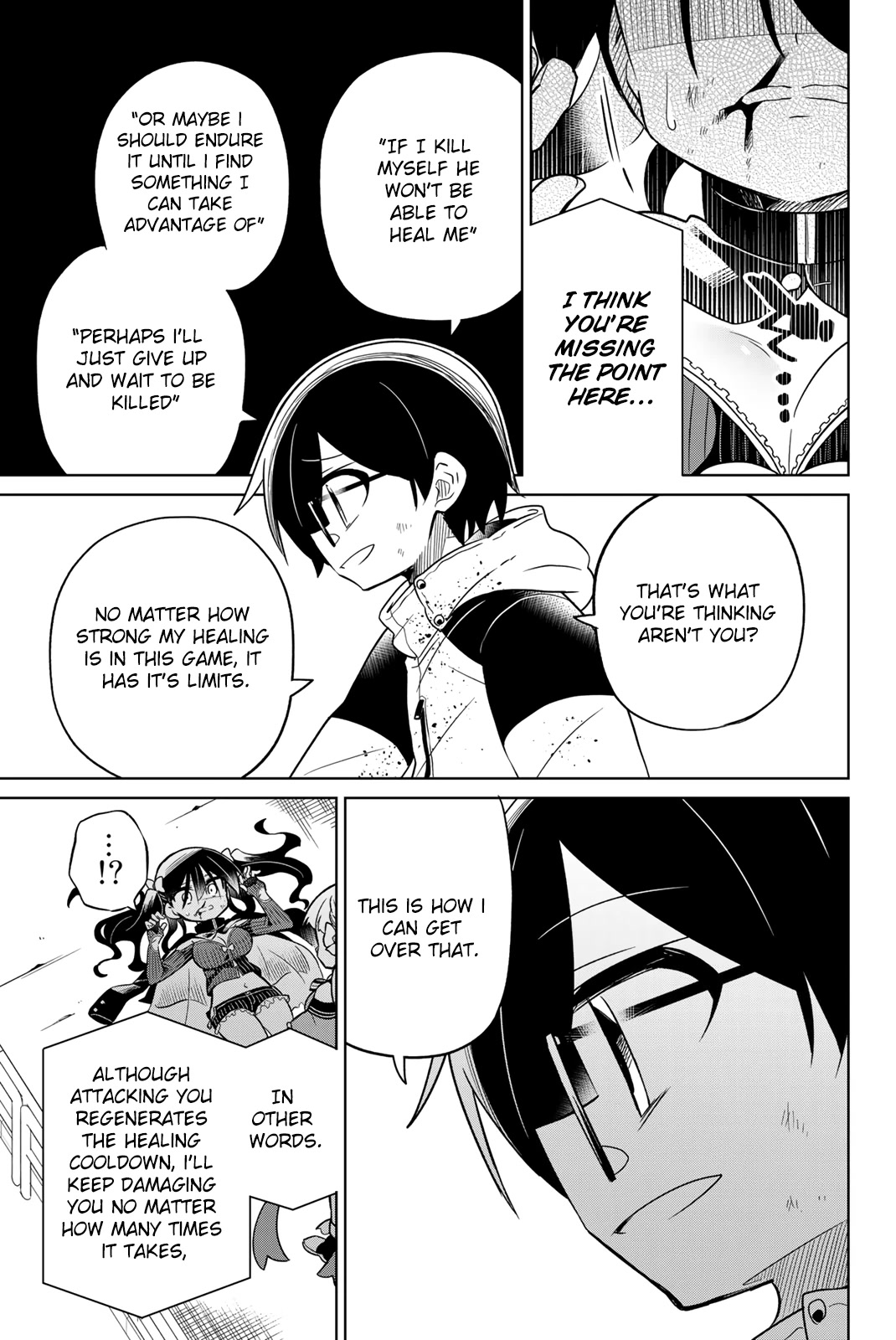 Heroine wa zetsubou shimashita Chapter 67 page 7 - Chapter 67