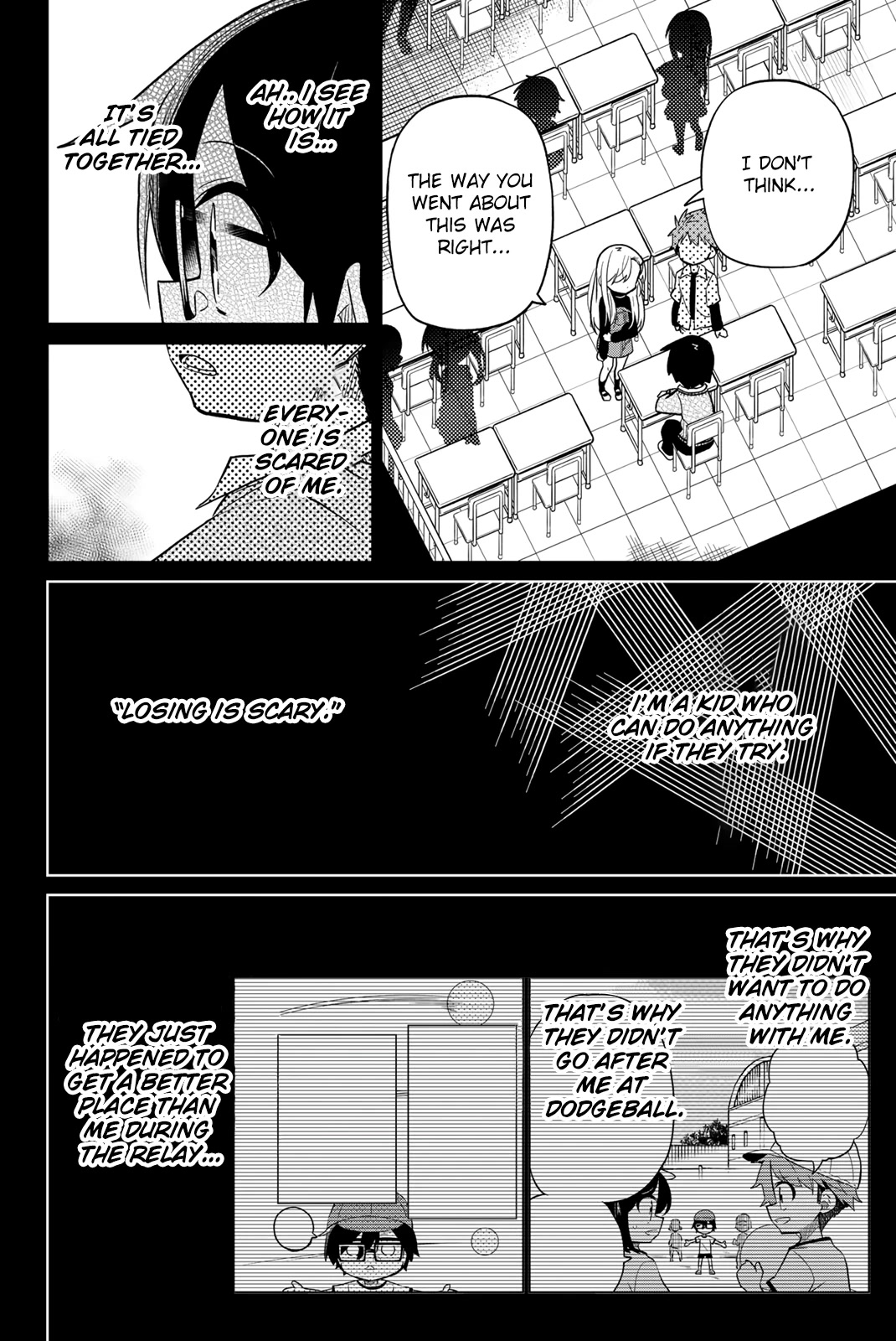 Heroine wa zetsubou shimashita Chapter 68 page 10 - Chapter 68