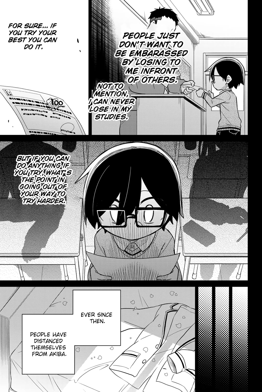 Heroine wa zetsubou shimashita Chapter 68 page 11 - Chapter 68