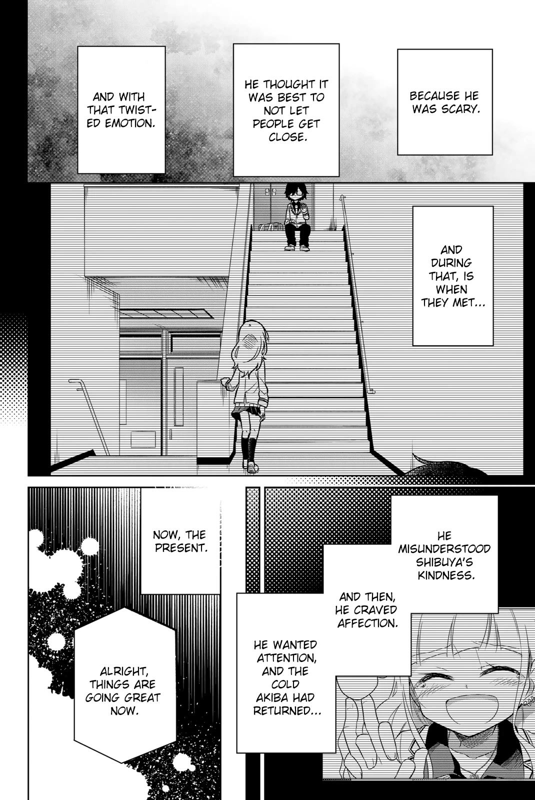 Heroine wa zetsubou shimashita Chapter 68 page 12 - Chapter 68