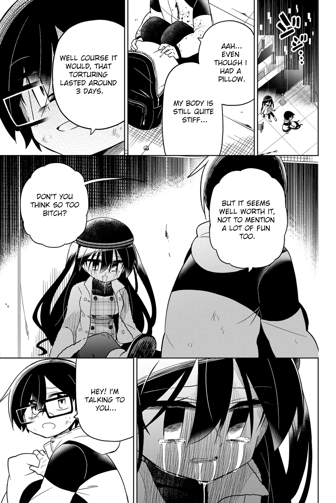 Heroine wa zetsubou shimashita Chapter 68 page 13 - Chapter 68