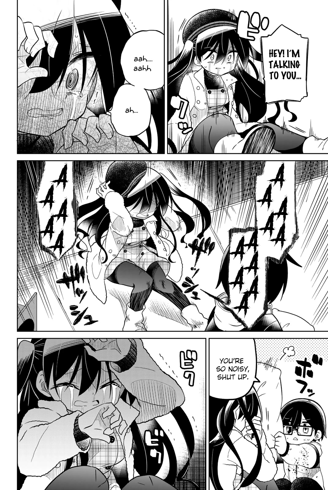 Heroine wa zetsubou shimashita Chapter 68 page 14 - Chapter 68