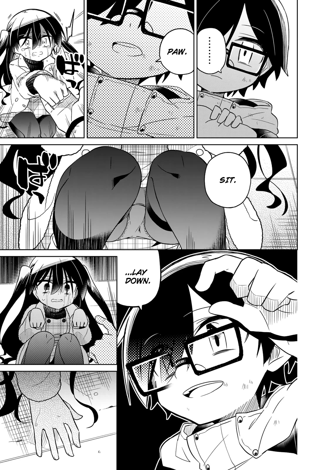 Heroine wa zetsubou shimashita Chapter 68 page 15 - Chapter 68