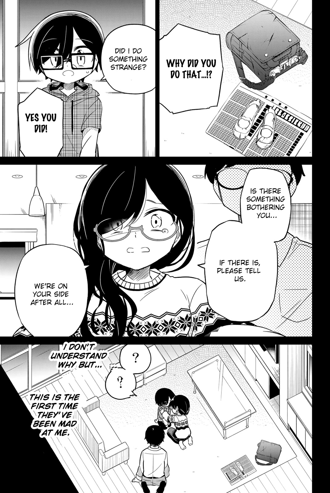Heroine wa zetsubou shimashita Chapter 68 page 5 - Chapter 68