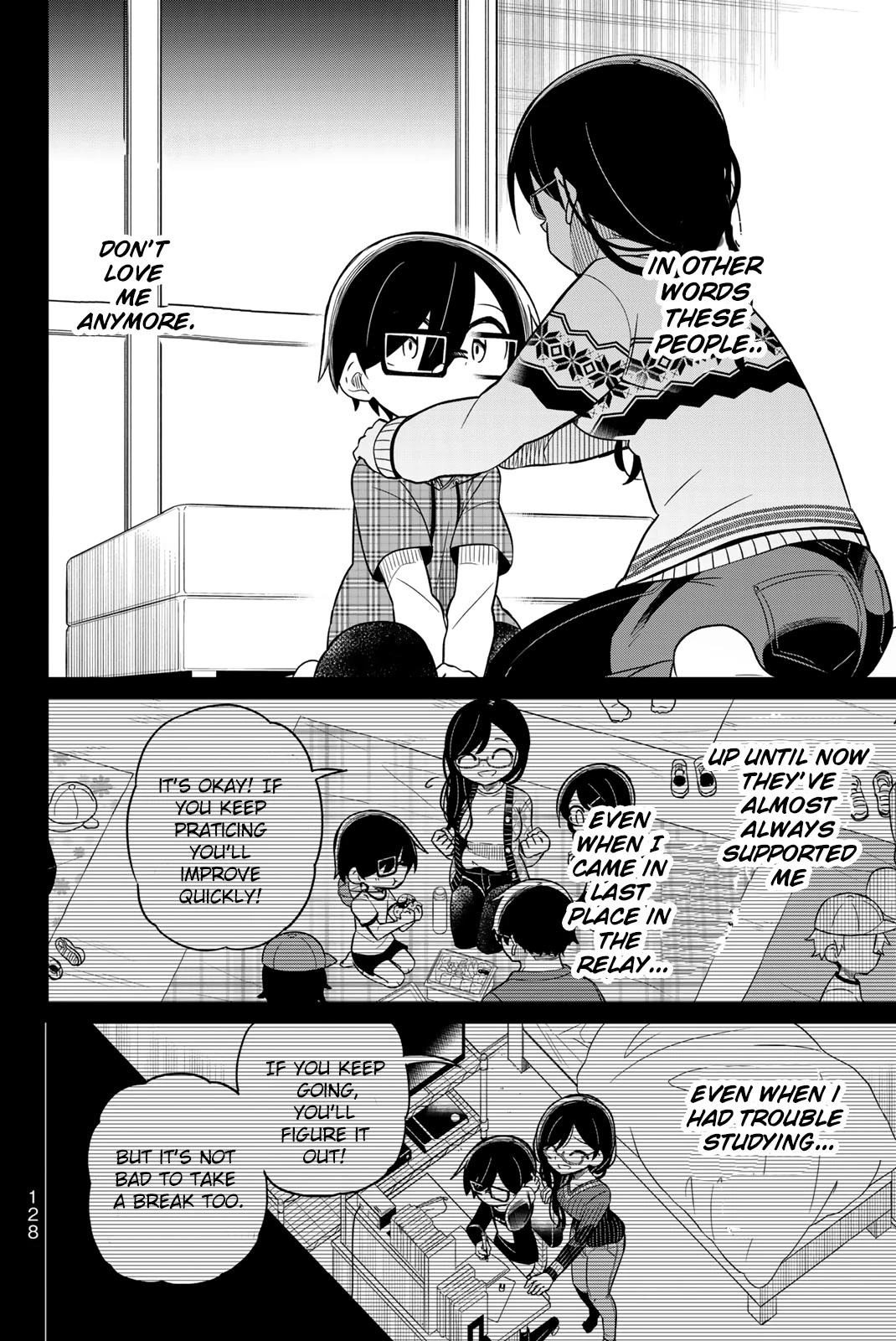 Heroine wa zetsubou shimashita Chapter 68 page 6 - Chapter 68