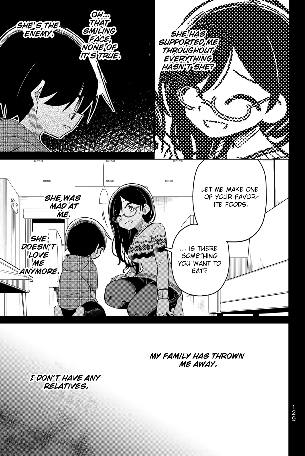 Heroine wa zetsubou shimashita Chapter 68 page 7 - Chapter 68