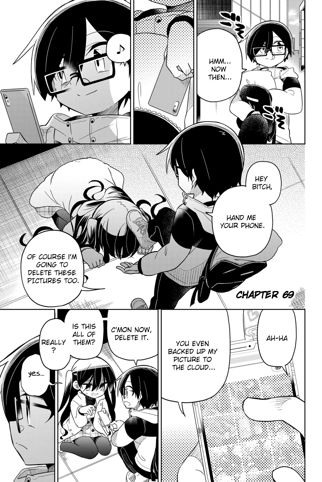 Heroine wa zetsubou shimashita Chapter 69 page 1 - Chapter 69