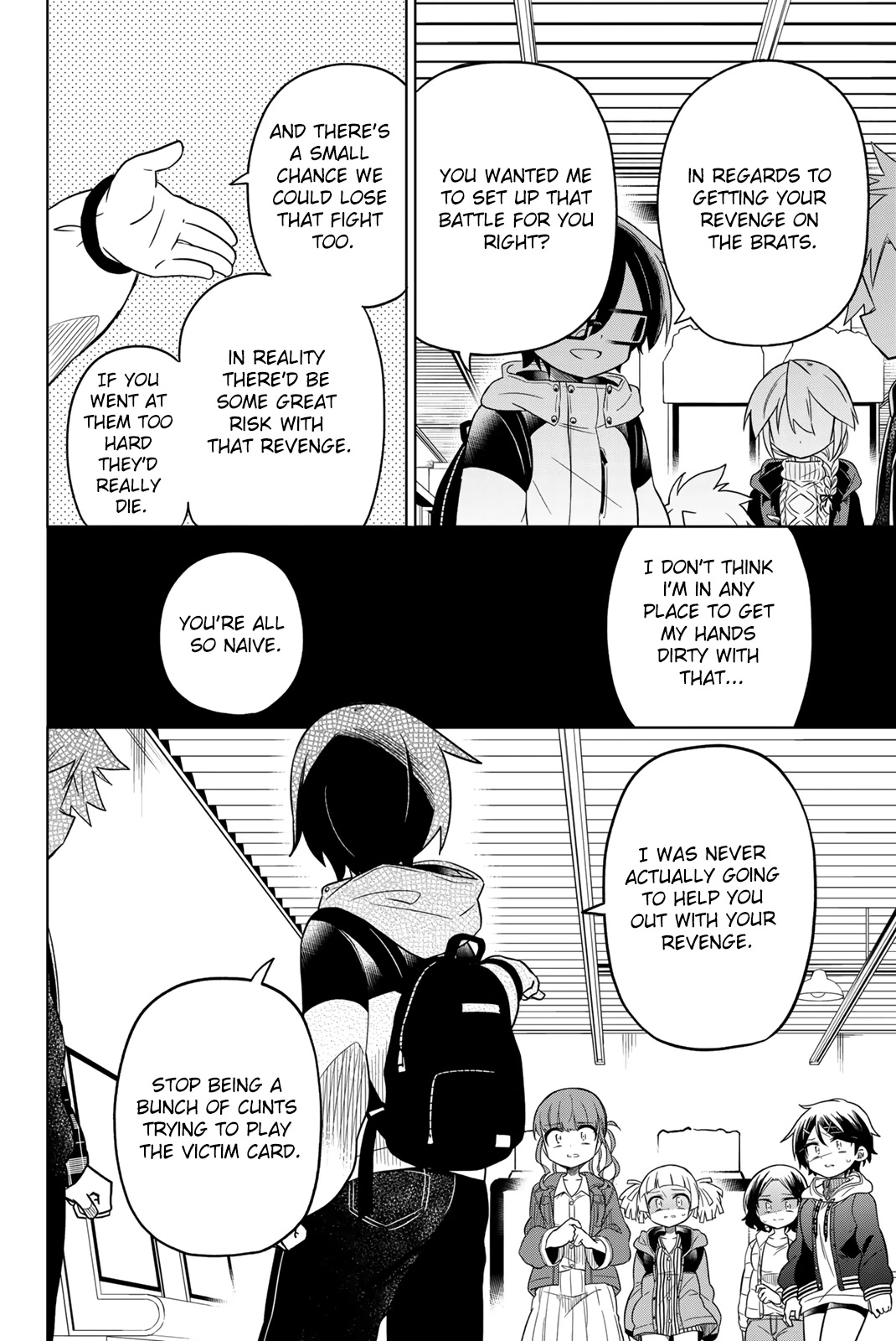 Heroine wa zetsubou shimashita Chapter 69 page 10 - Chapter 69