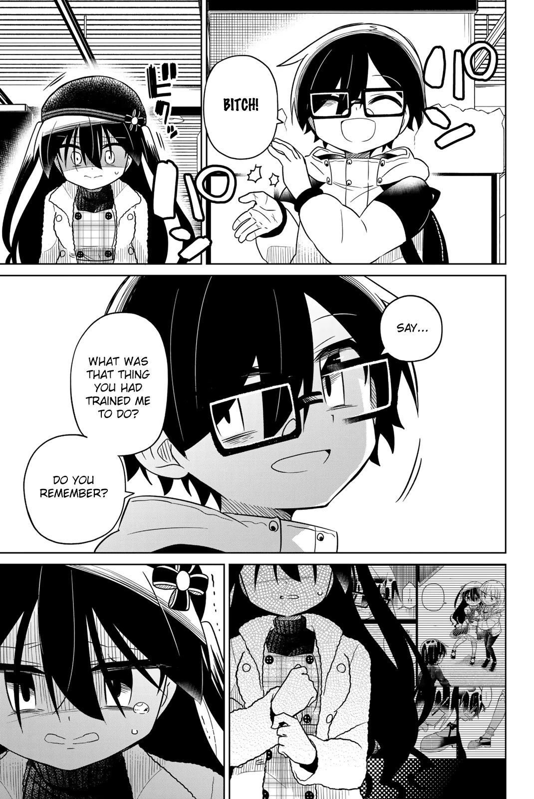 Heroine wa zetsubou shimashita Chapter 69 page 15 - Chapter 69