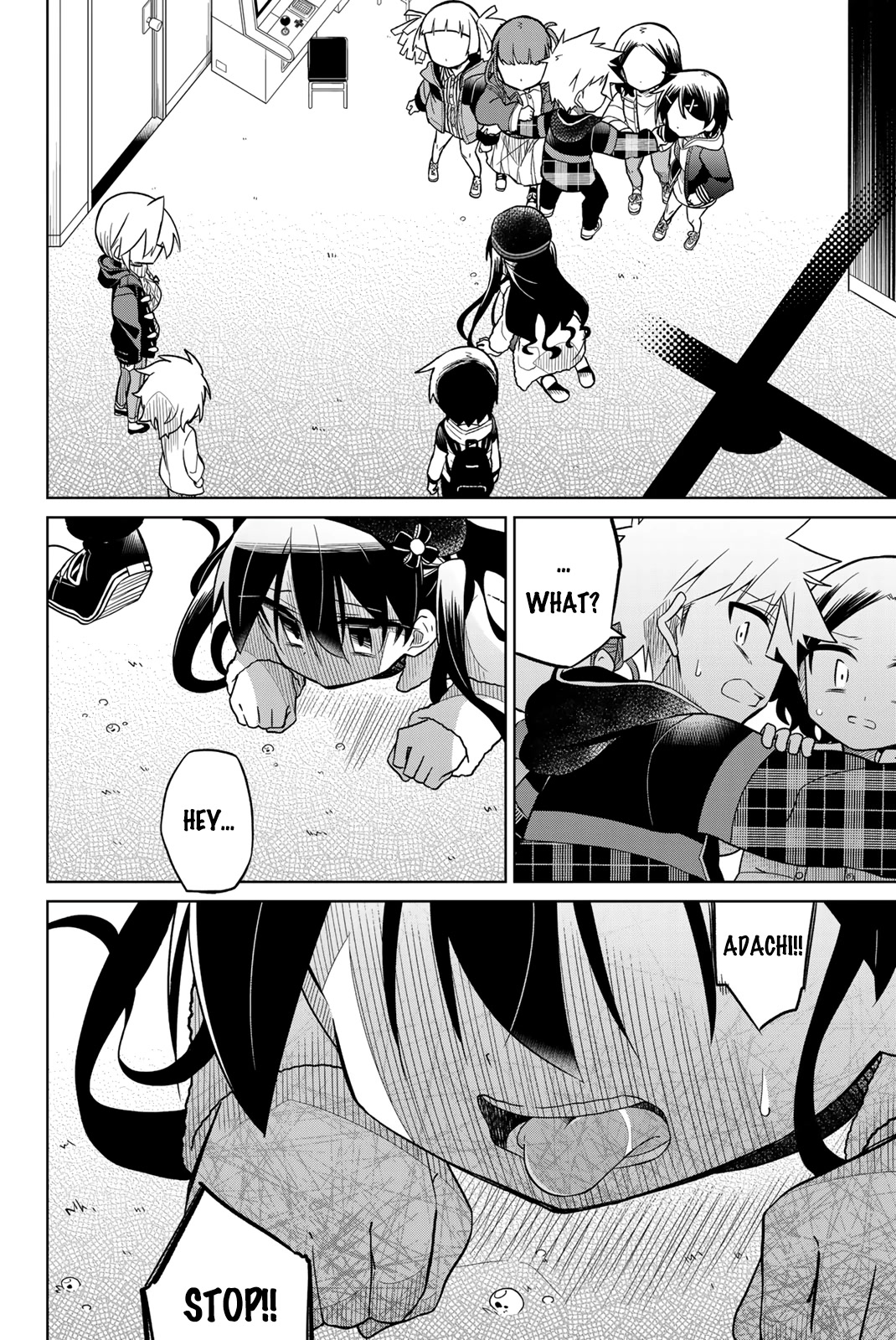 Heroine wa zetsubou shimashita Chapter 69 page 16 - Chapter 69