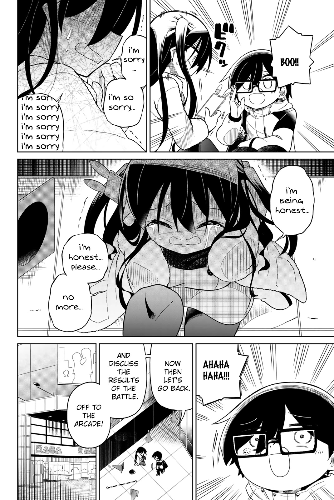 Heroine wa zetsubou shimashita Chapter 69 page 2 - Chapter 69