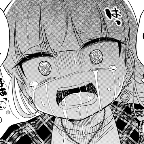 Heroine wa zetsubou shimashita Chapter 69 cover