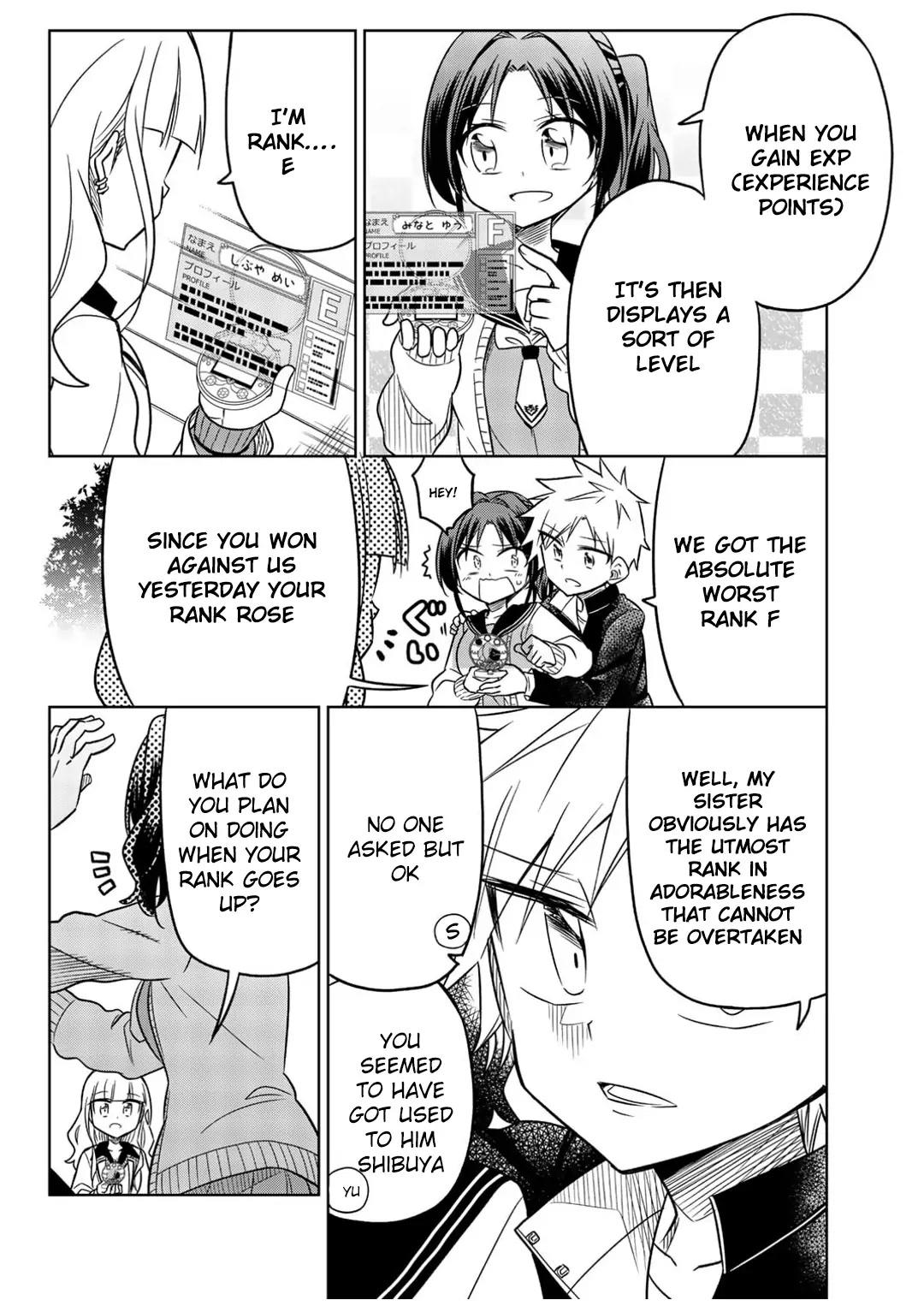 Heroine wa zetsubou shimashita Chapter 7 page 10 - Chapter 7