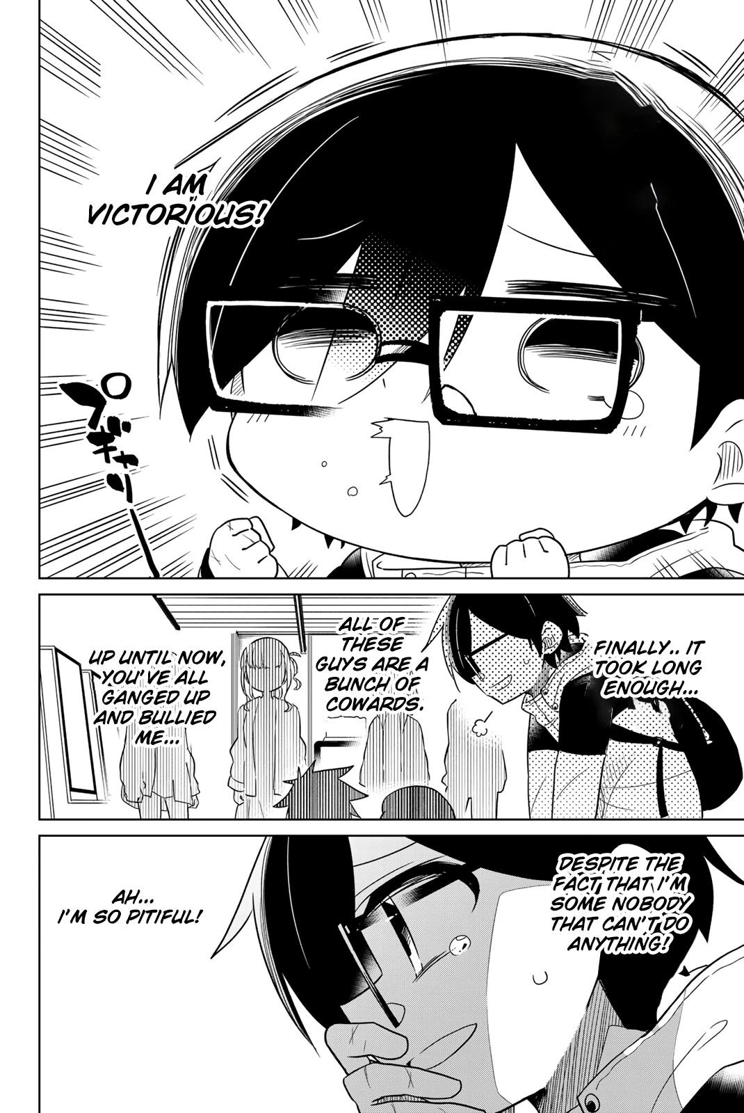 Heroine wa zetsubou shimashita Chapter 70 page 10 - Chapter 70