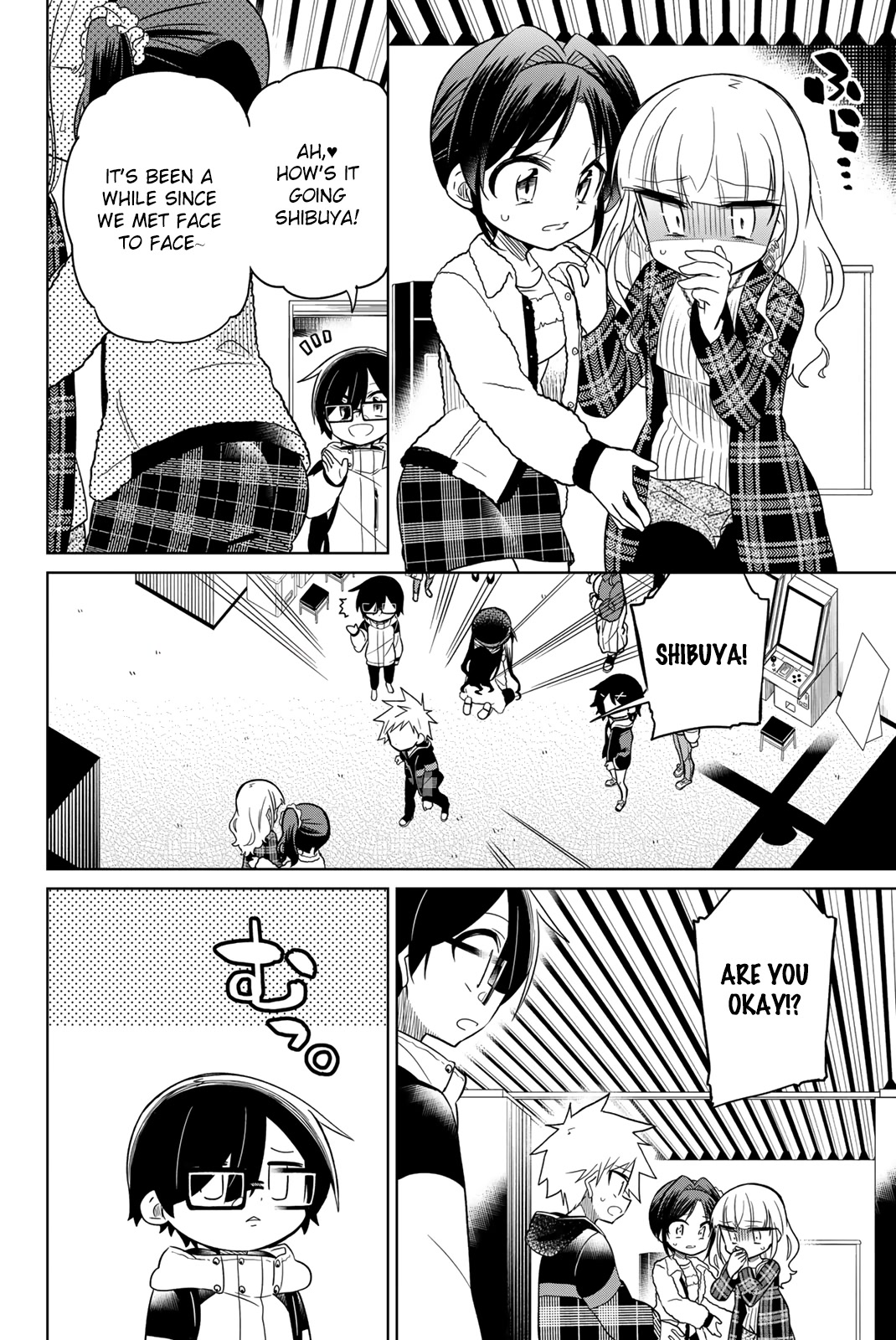 Heroine wa zetsubou shimashita Chapter 70 page 12 - Chapter 70