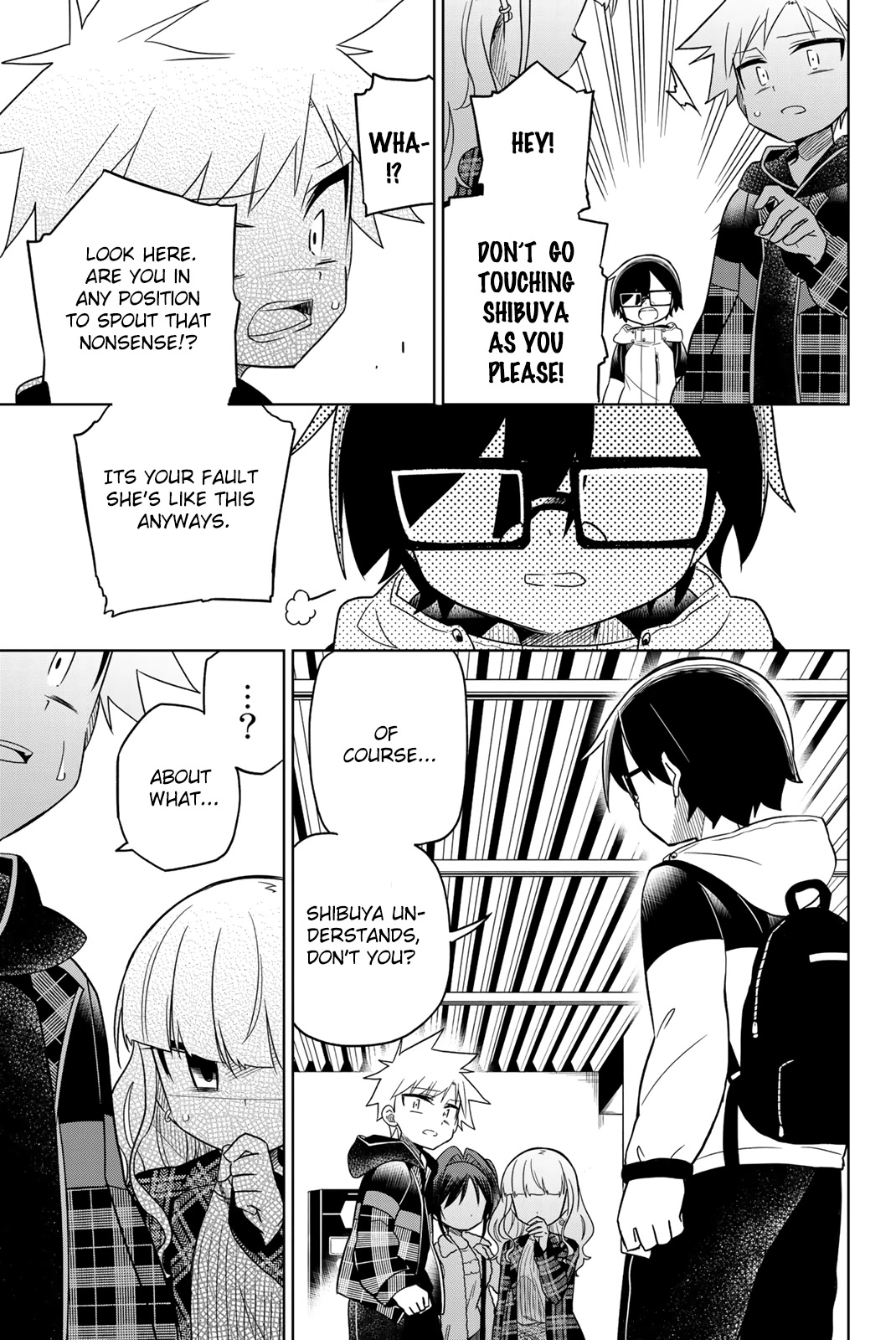 Heroine wa zetsubou shimashita Chapter 70 page 13 - Chapter 70