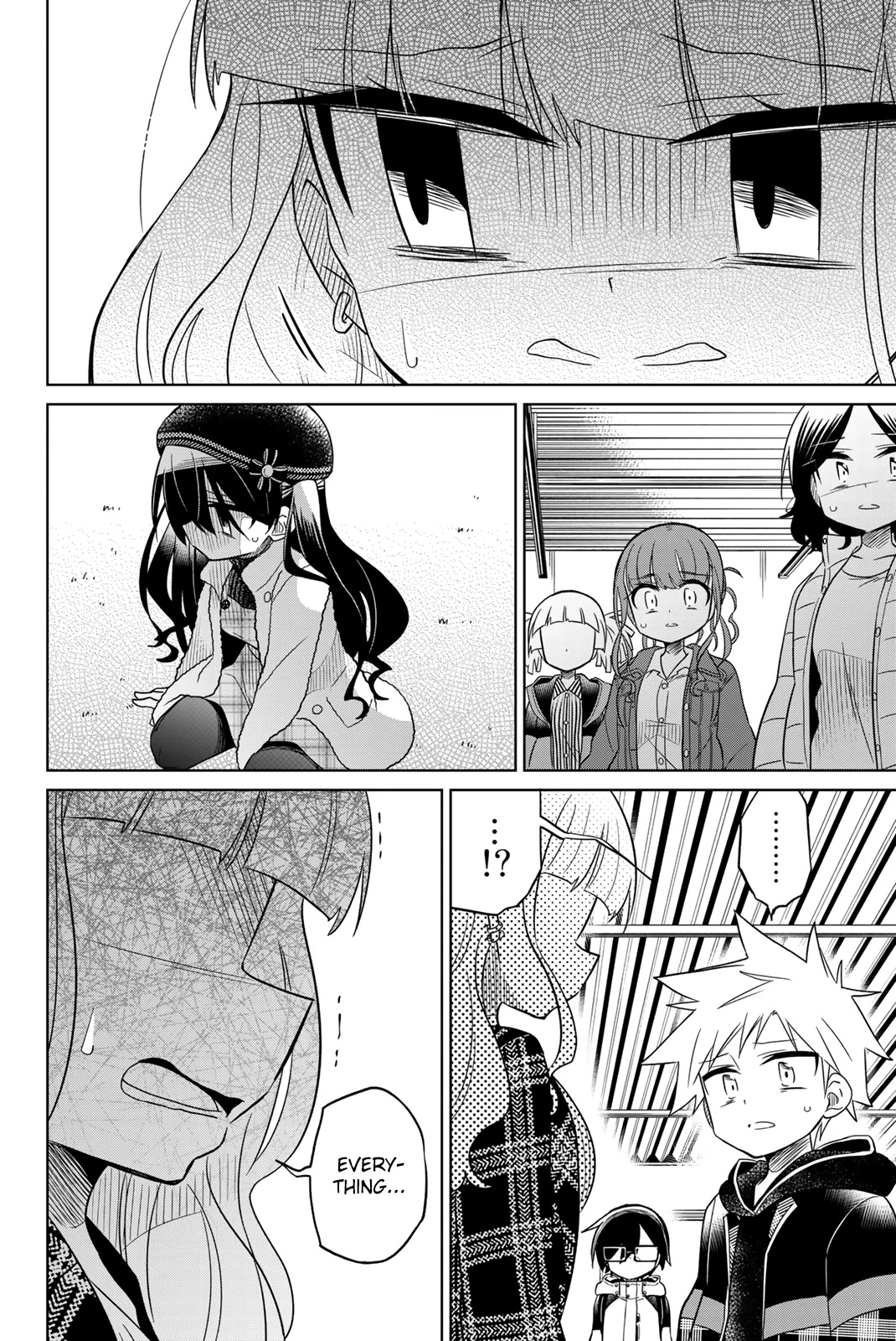 Heroine wa zetsubou shimashita Chapter 70 page 14 - Chapter 70