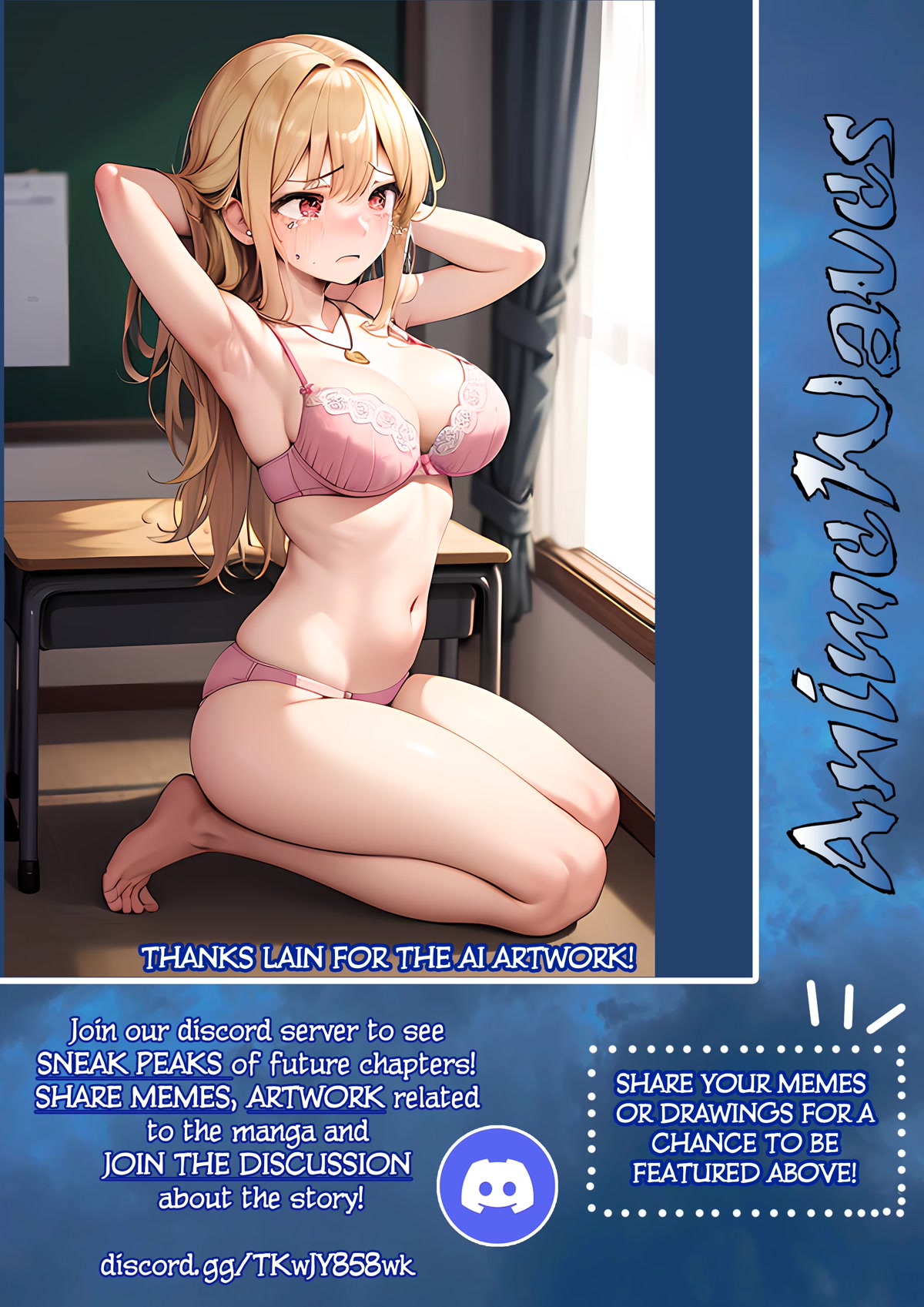 Heroine wa zetsubou shimashita Chapter 70 page 18 - Chapter 70