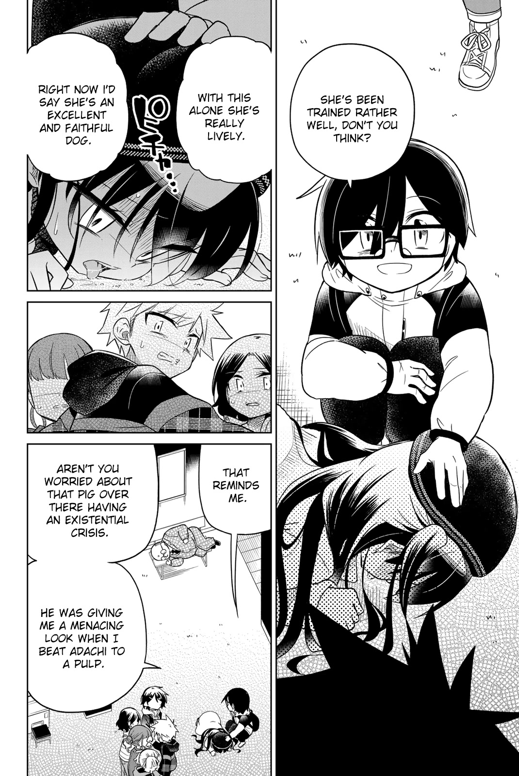 Heroine wa zetsubou shimashita Chapter 70 page 2 - Chapter 70