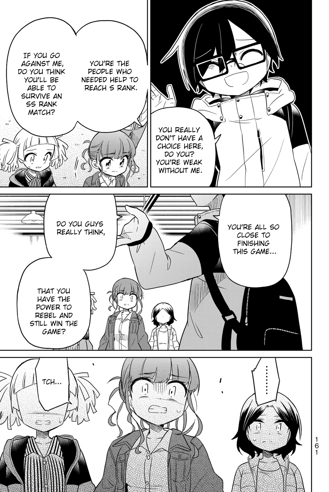 Heroine wa zetsubou shimashita Chapter 70 page 5 - Chapter 70