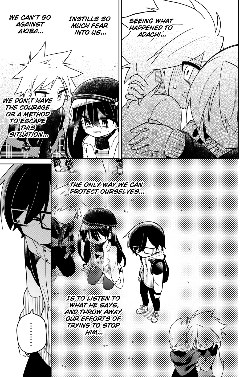 Heroine wa zetsubou shimashita Chapter 70 page 9 - Chapter 70