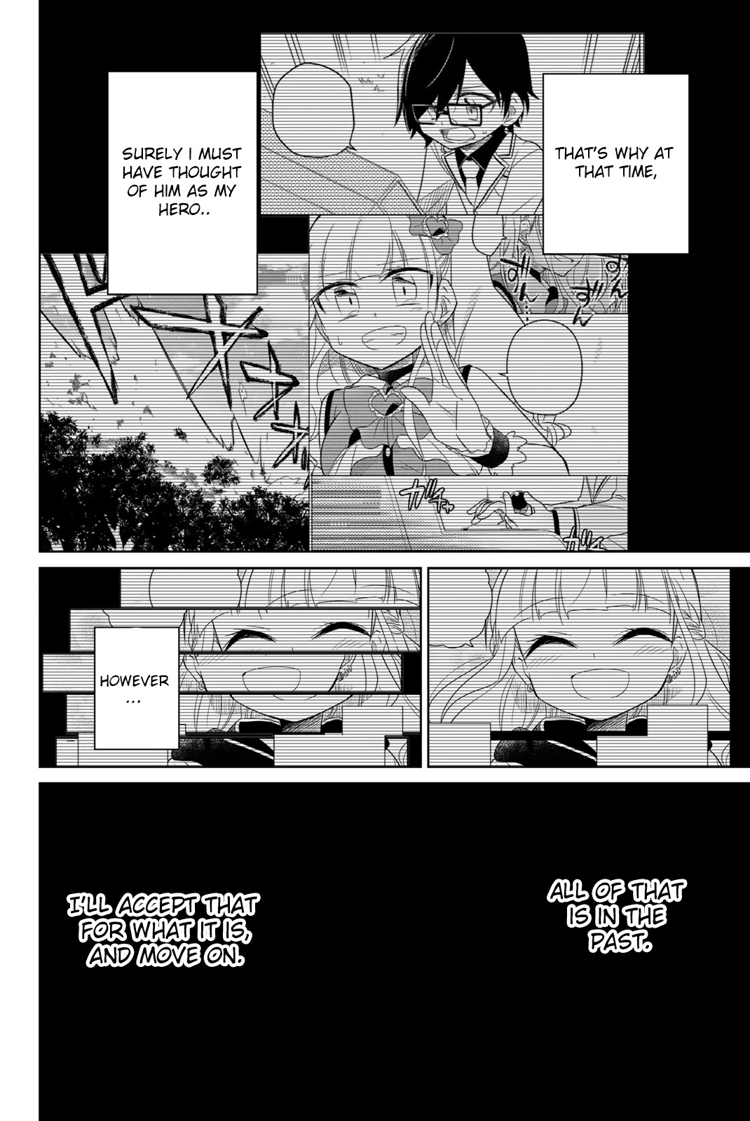 Heroine wa zetsubou shimashita Chapter 71 page 15 - Chapter 71