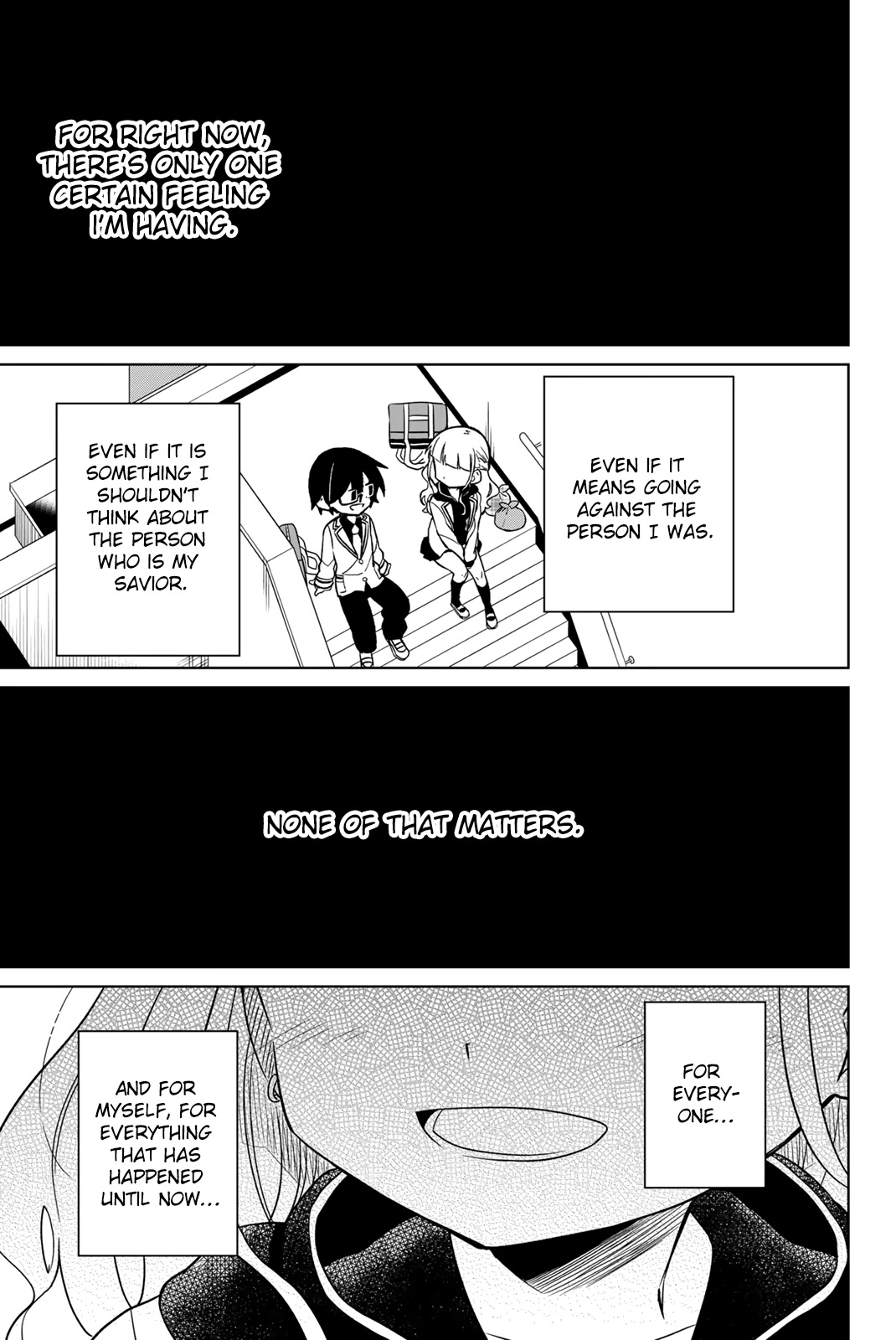 Heroine wa zetsubou shimashita Chapter 71 page 16 - Chapter 71