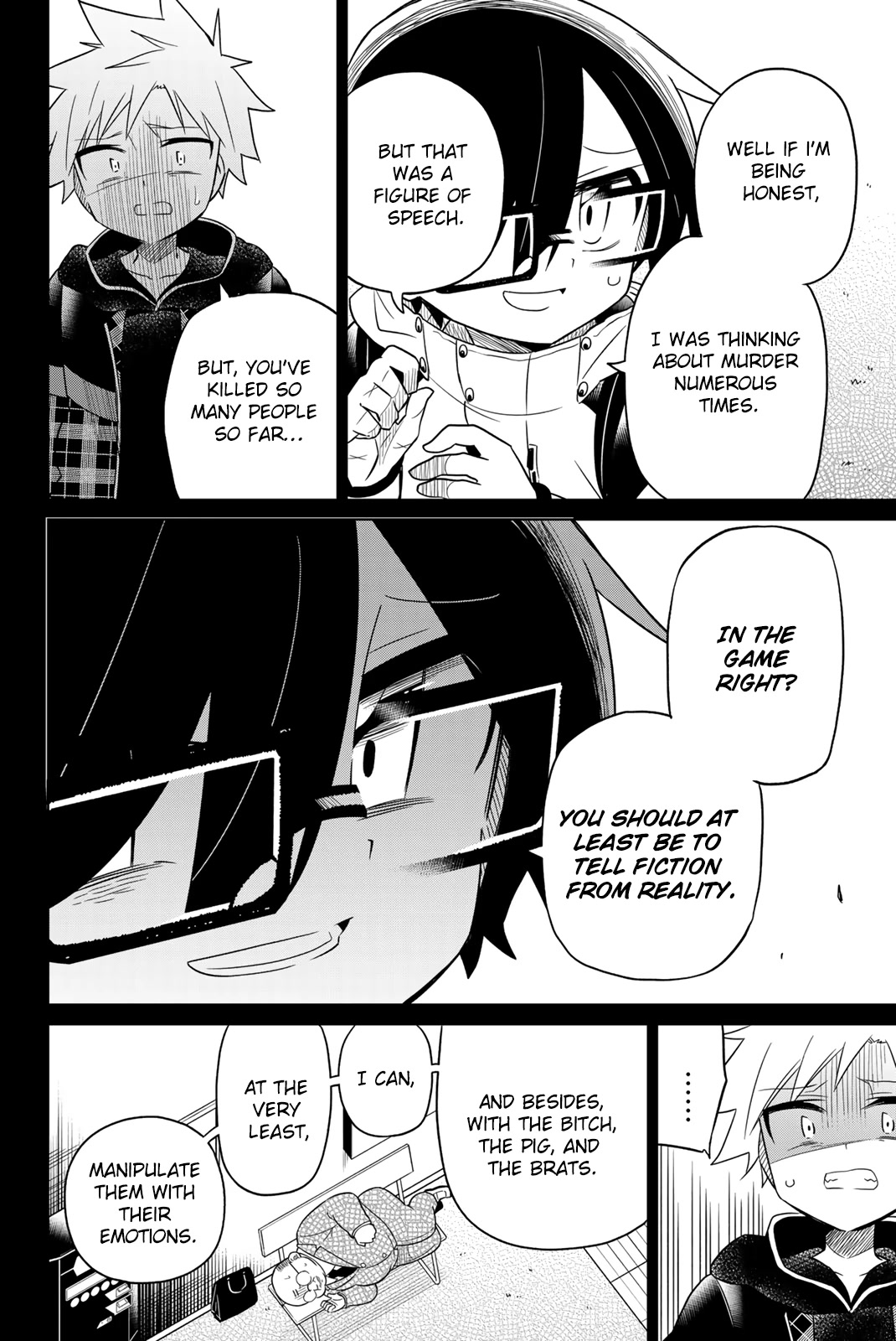 Heroine wa zetsubou shimashita Chapter 72 page 10 - Chapter 72