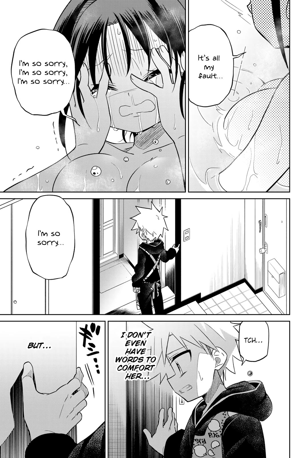 Heroine wa zetsubou shimashita Chapter 72 page 15 - Chapter 72