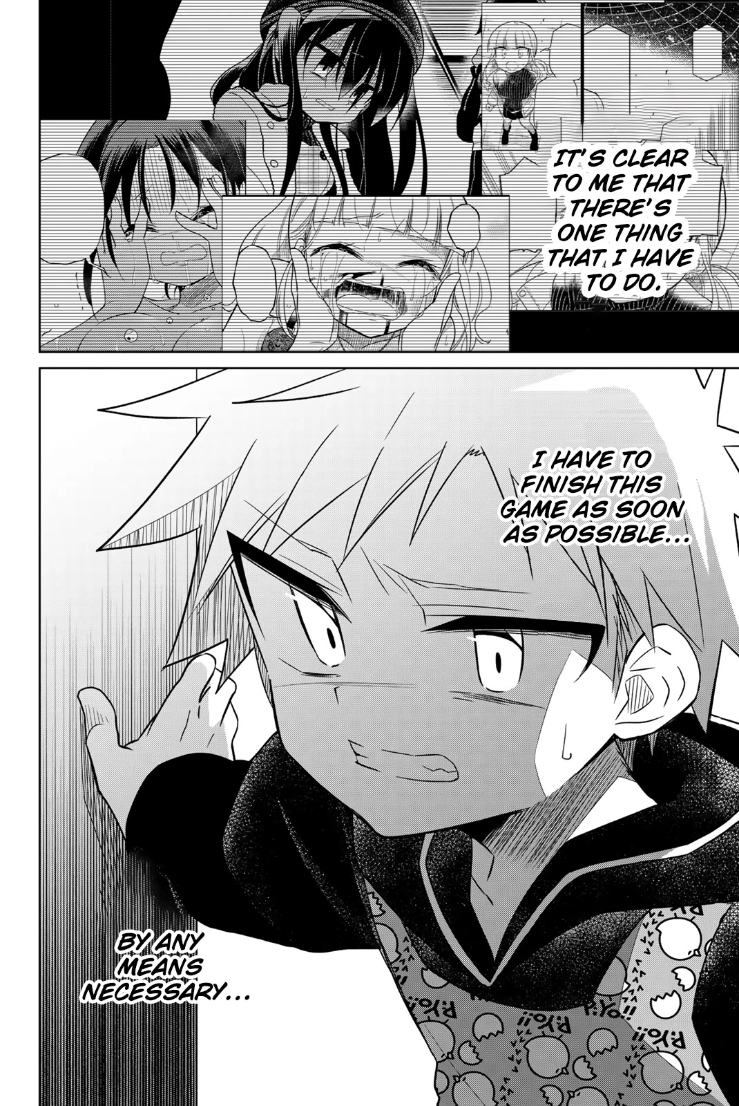Heroine wa zetsubou shimashita Chapter 72 page 16 - Chapter 72