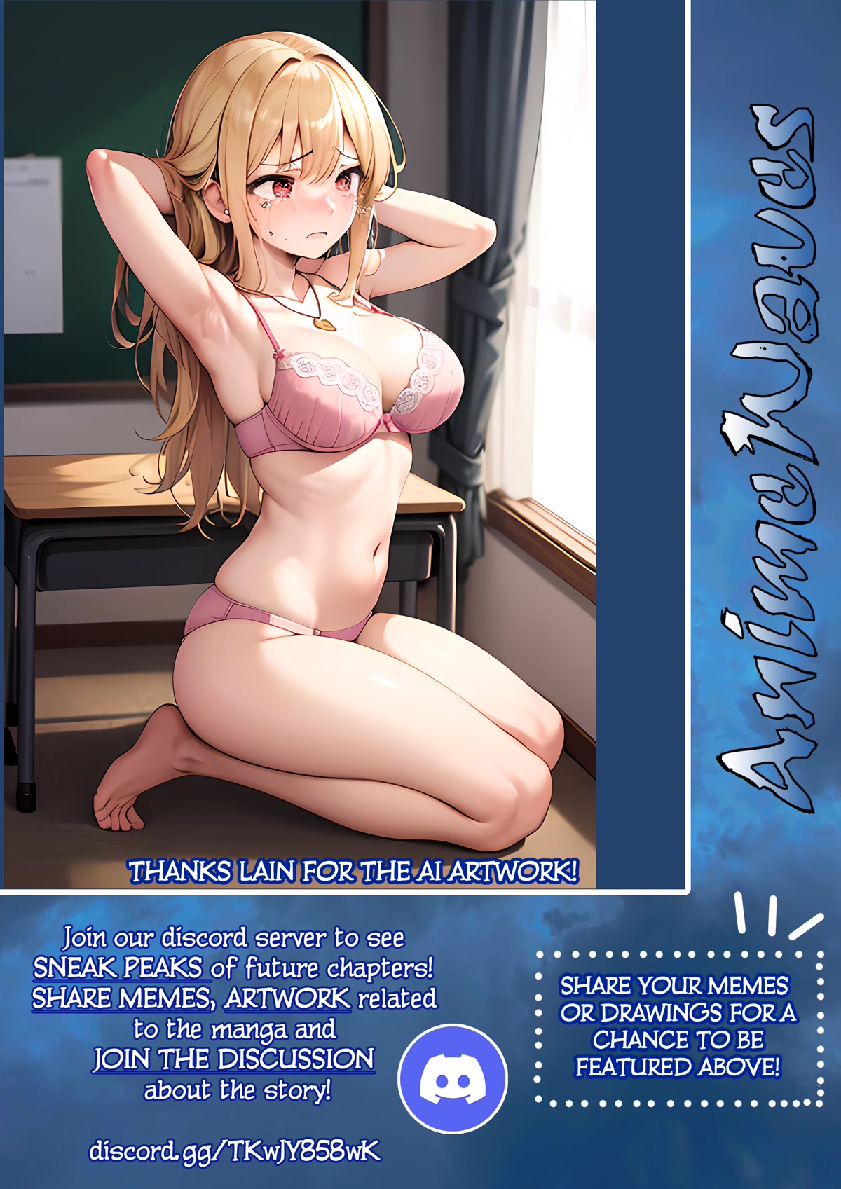 Heroine wa zetsubou shimashita Chapter 72 page 17 - Chapter 72