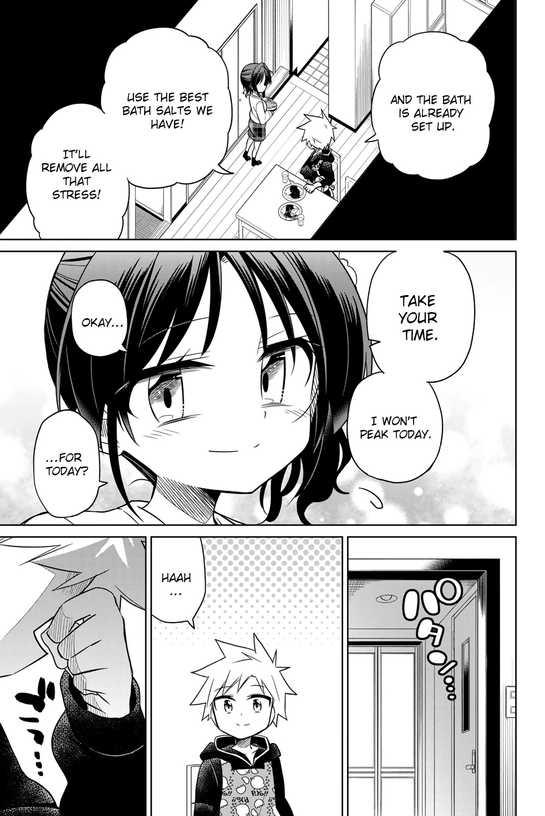Heroine wa zetsubou shimashita Chapter 72 page 3 - Chapter 72