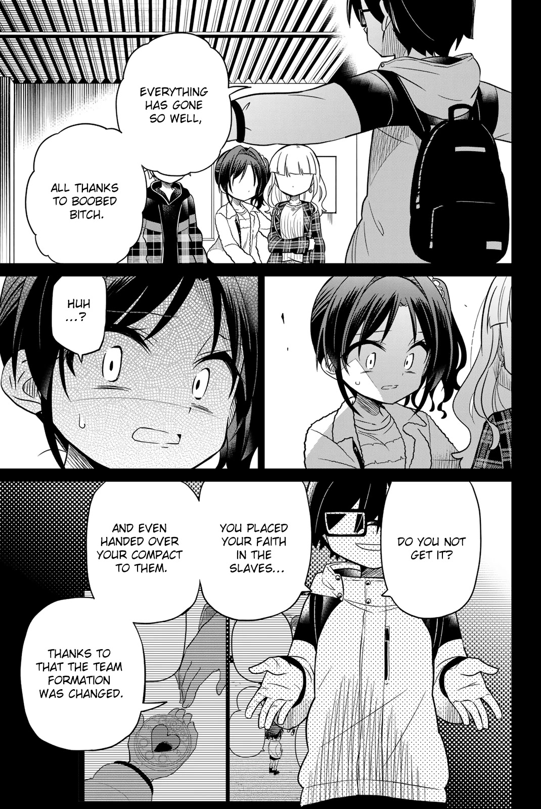 Heroine wa zetsubou shimashita Chapter 72 page 5 - Chapter 72