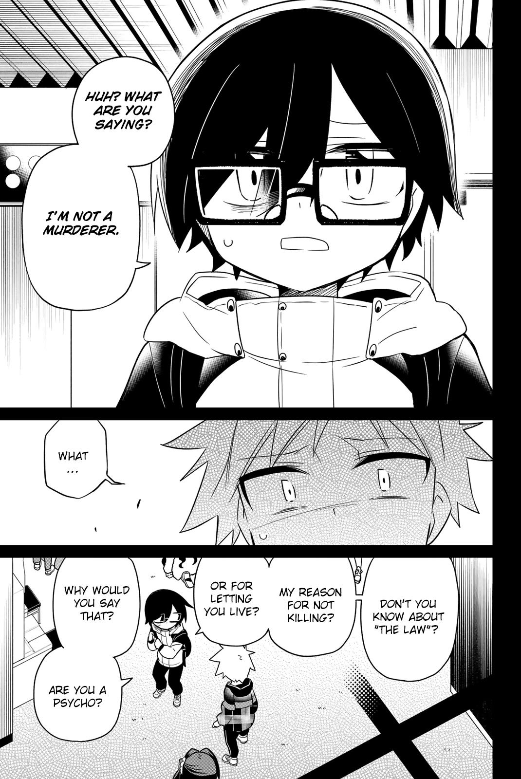 Heroine wa zetsubou shimashita Chapter 72 page 9 - Chapter 72