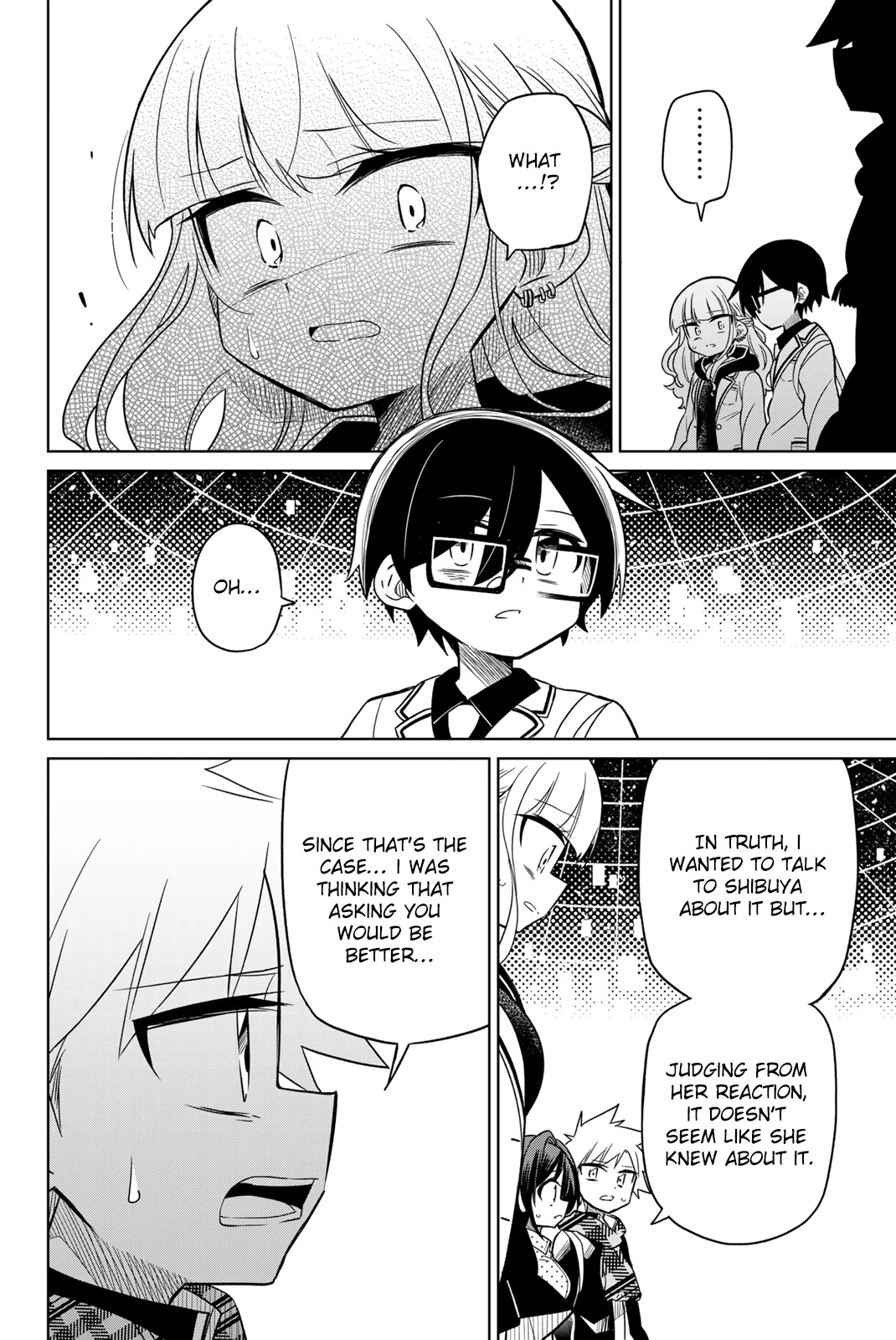 Heroine wa zetsubou shimashita Chapter 73 page 10 - Chapter 73