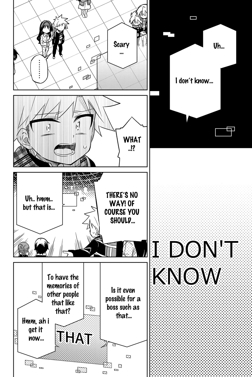 Heroine wa zetsubou shimashita Chapter 73 page 12 - Chapter 73