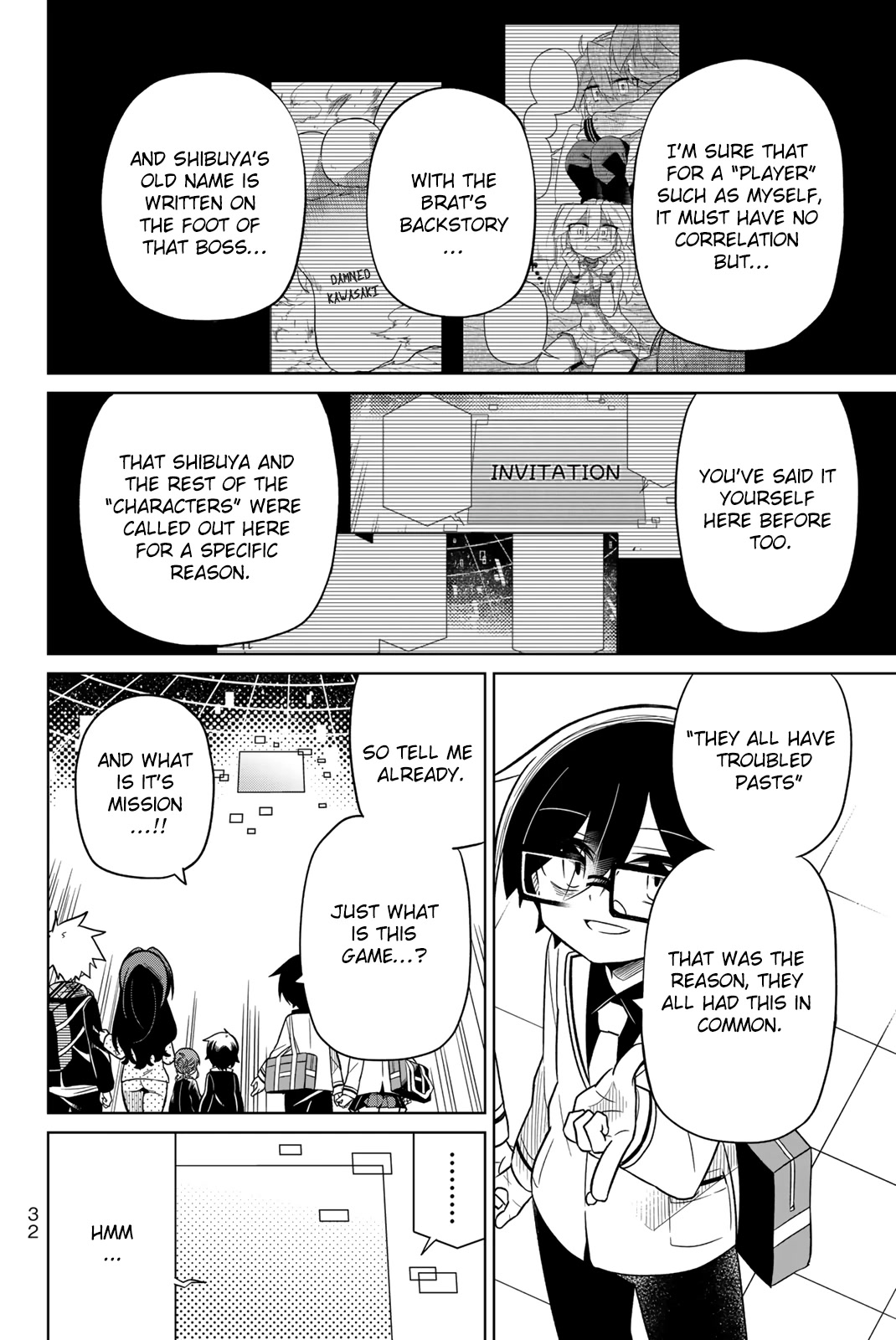Heroine wa zetsubou shimashita Chapter 73 page 14 - Chapter 73