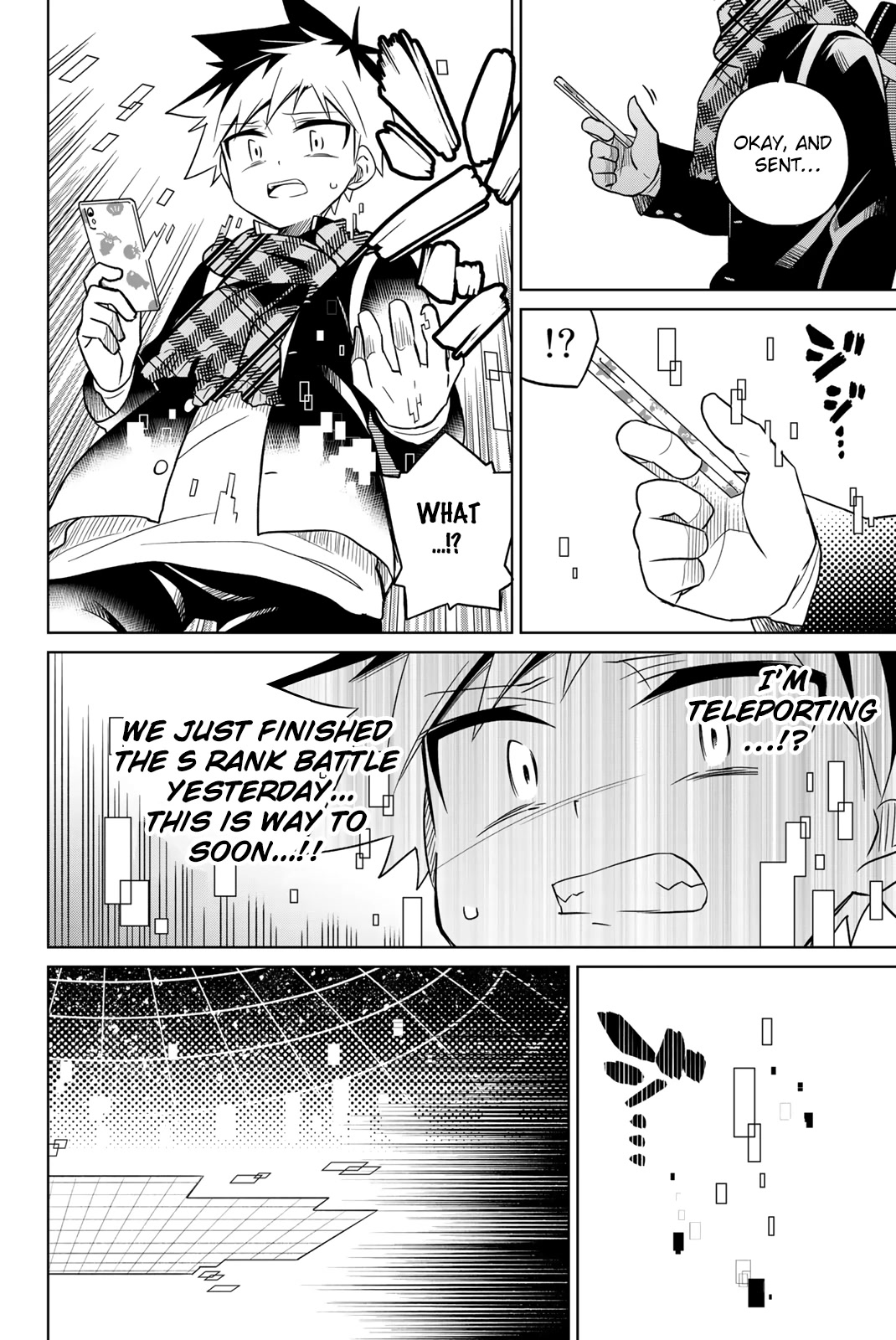 Heroine wa zetsubou shimashita Chapter 73 page 2 - Chapter 73